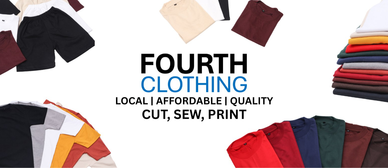 Fourth Clothing, Online Shop | Shopee Philippines