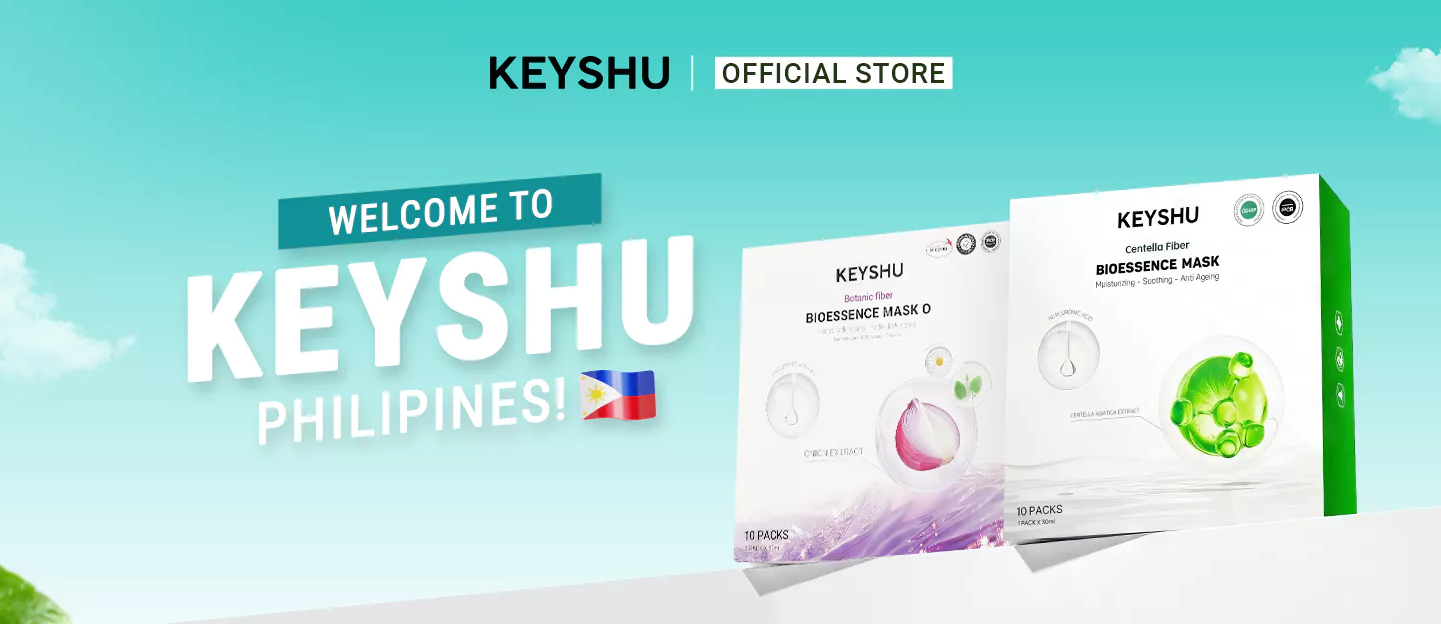 KeyShu Philippines, Online Shop | Shopee Philippines