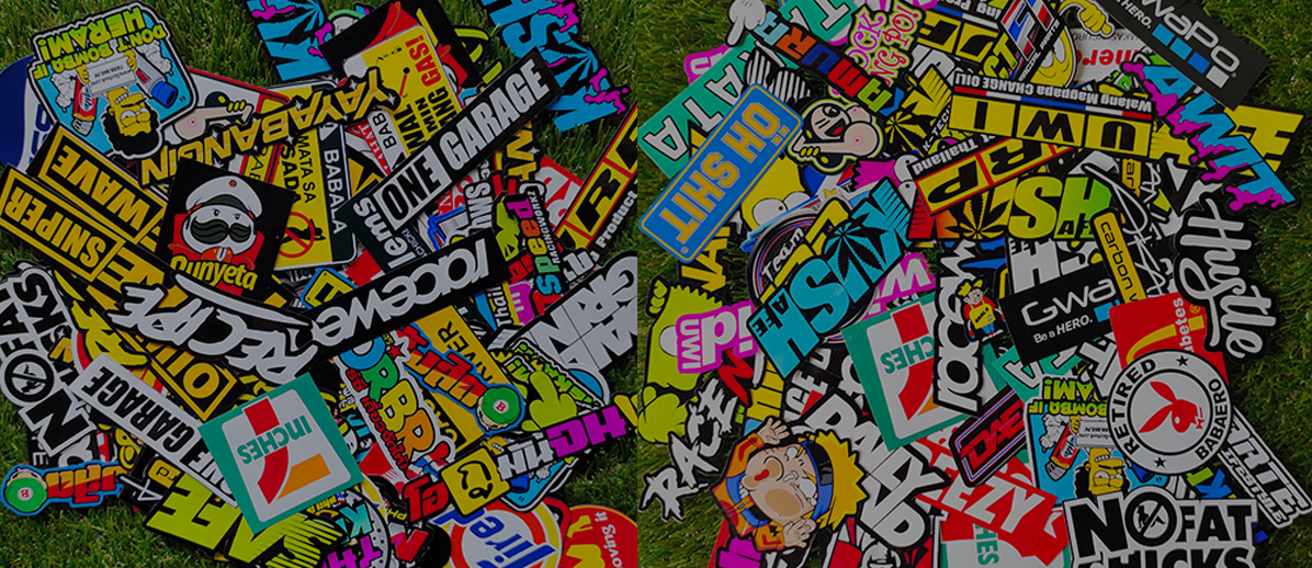 RD-Stickers, Online Shop | Shopee Philippines