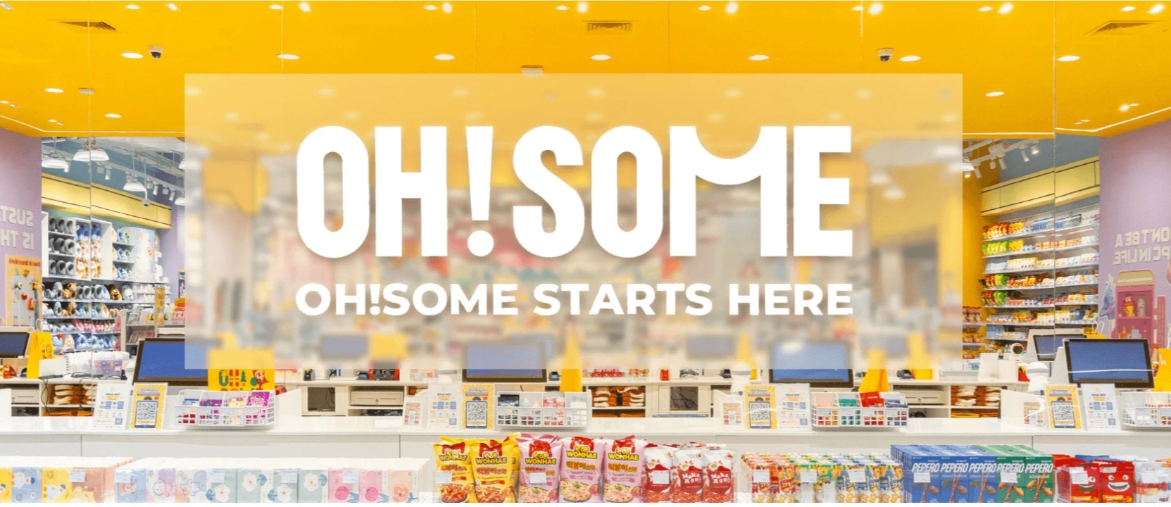 OH!SOME, Online Shop | Shopee Philippines