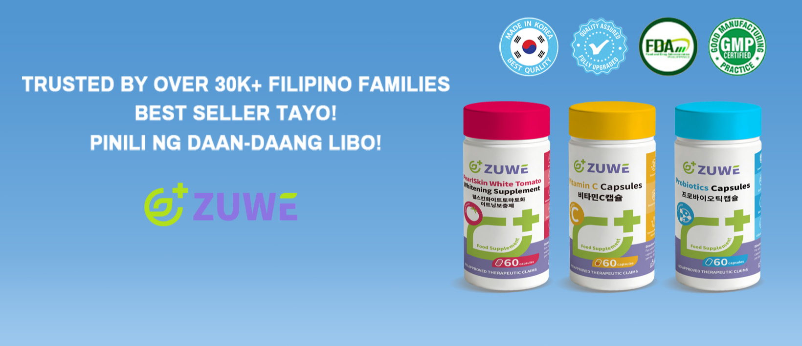 Zuwe PH, Online Shop | Shopee Philippines