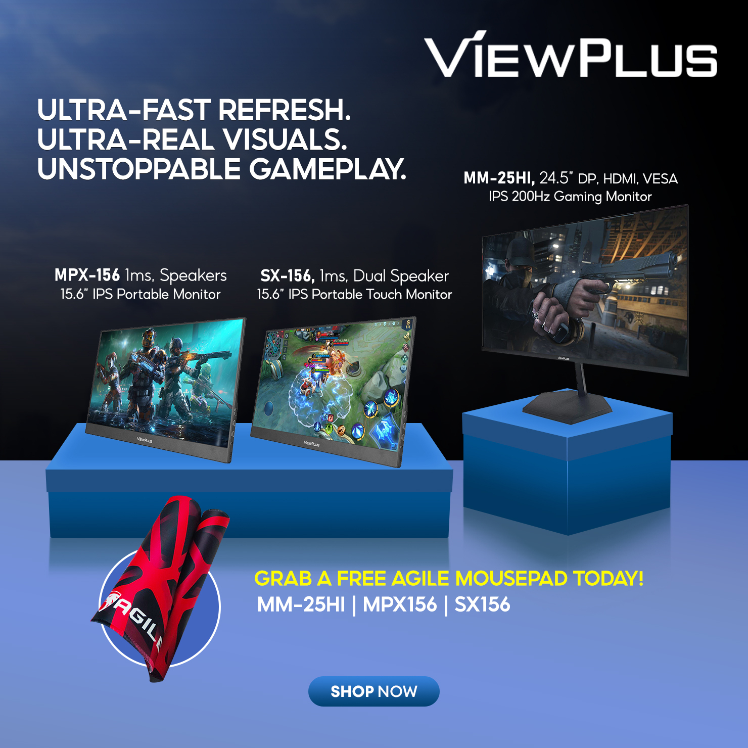 Viewplus Store, Online Shop | Shopee Philippines
