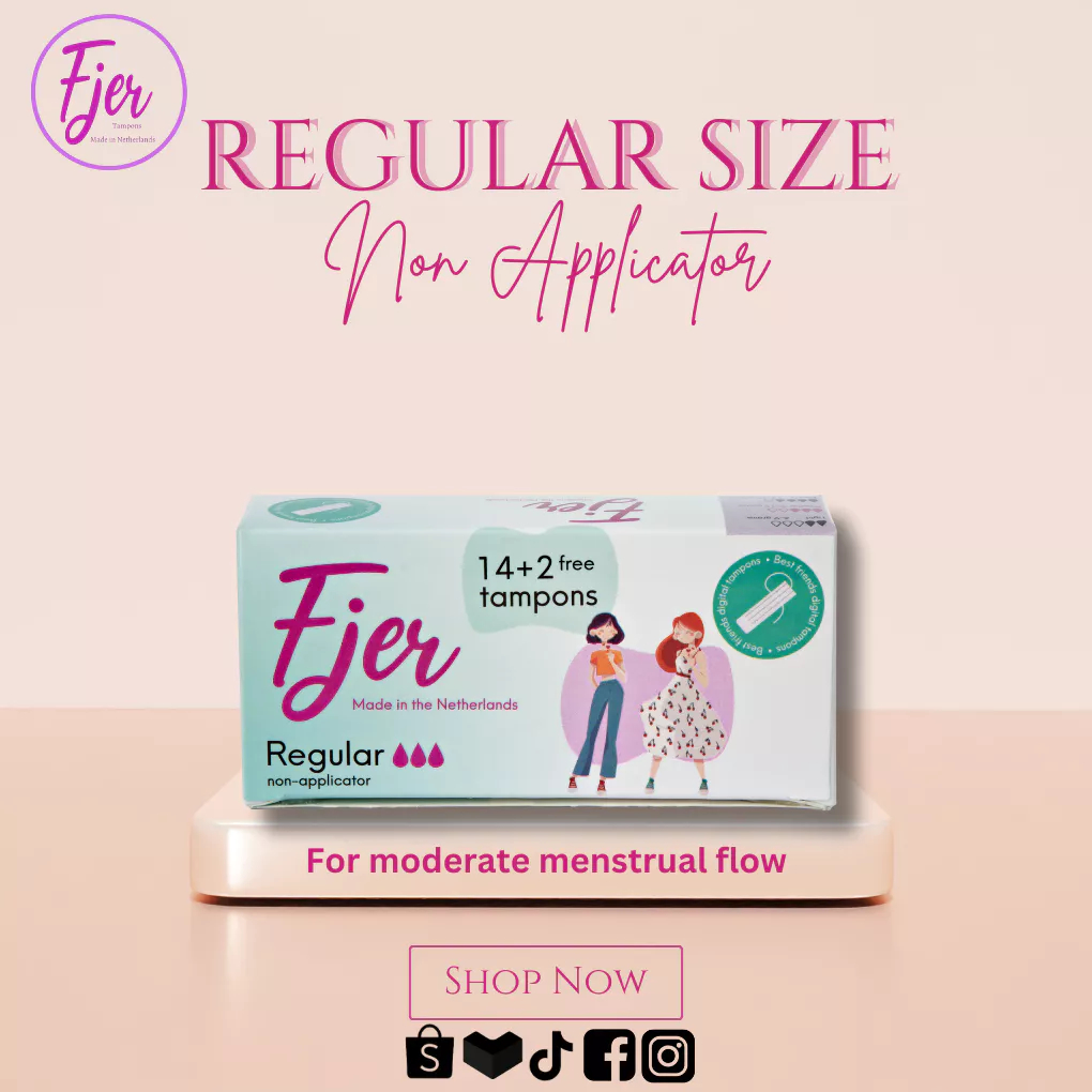 FJER TAMPONS PH, Online Shop | Shopee Philippines