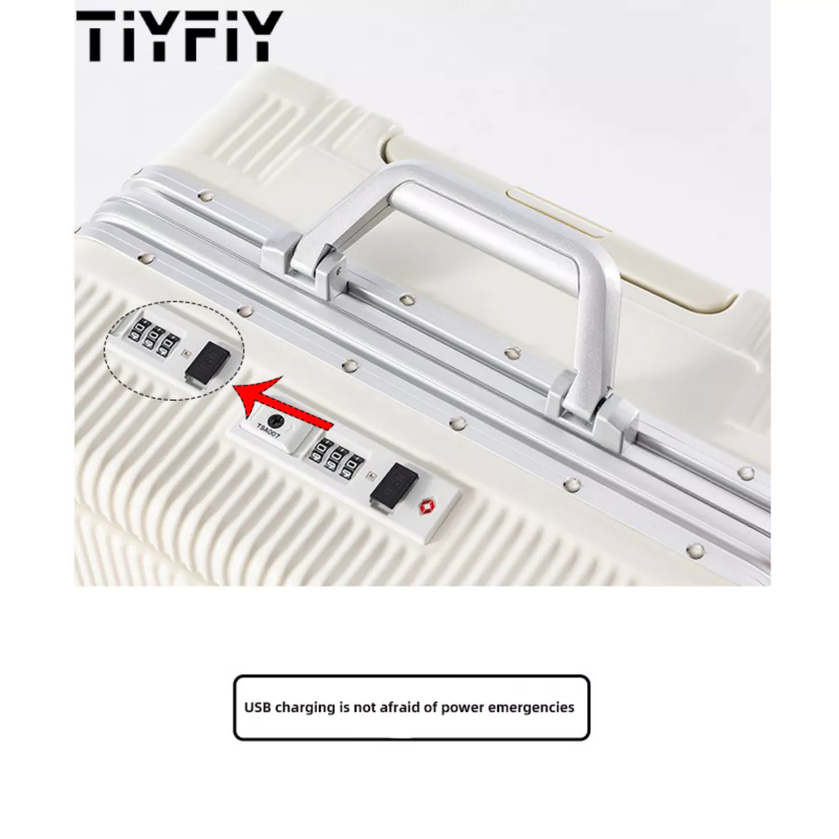 TIFIY high-end luggage, Online Shop | Shopee Philippines