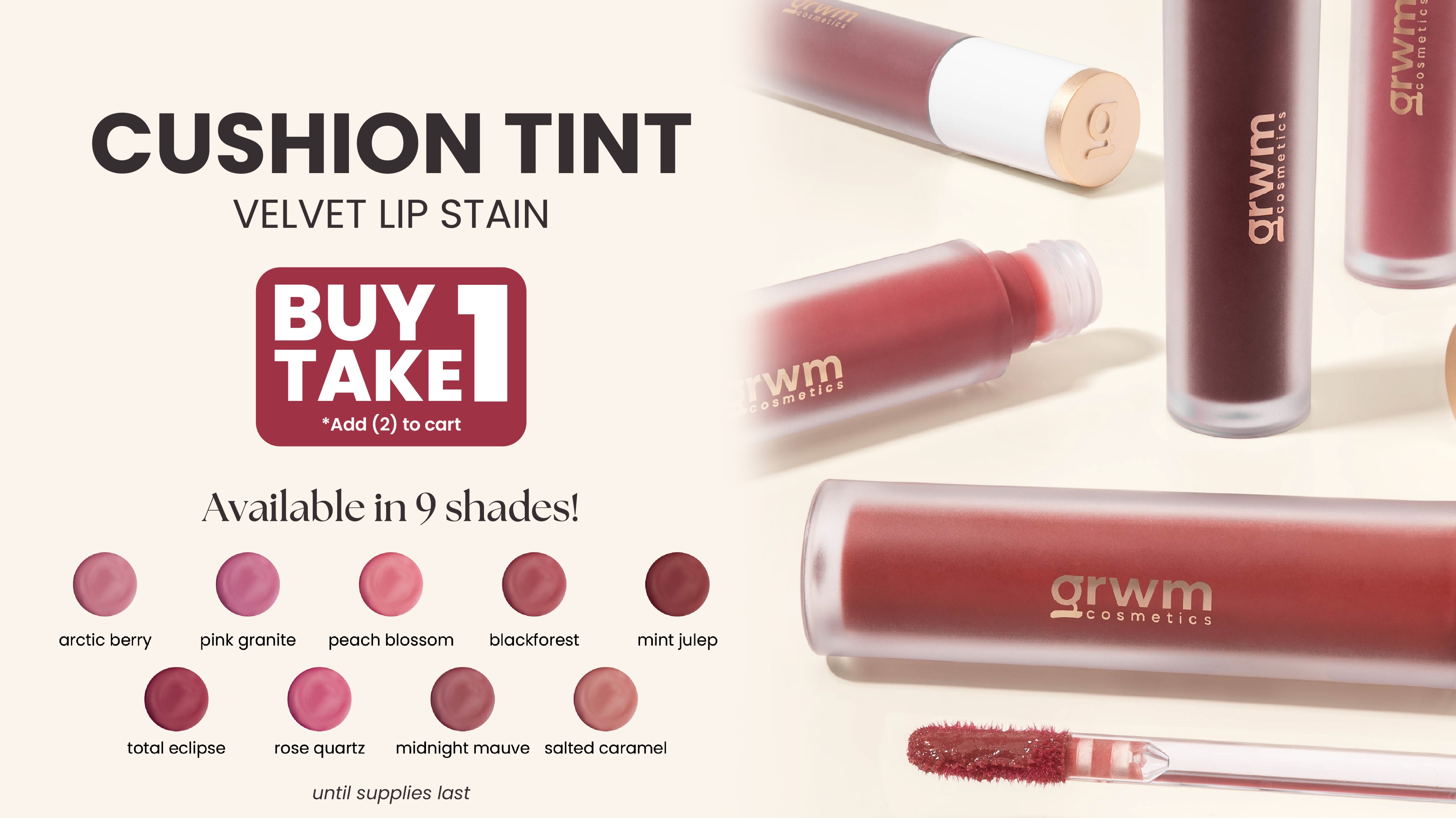 GRWM Cosmetics Official Store, Online Shop | Shopee Philippines