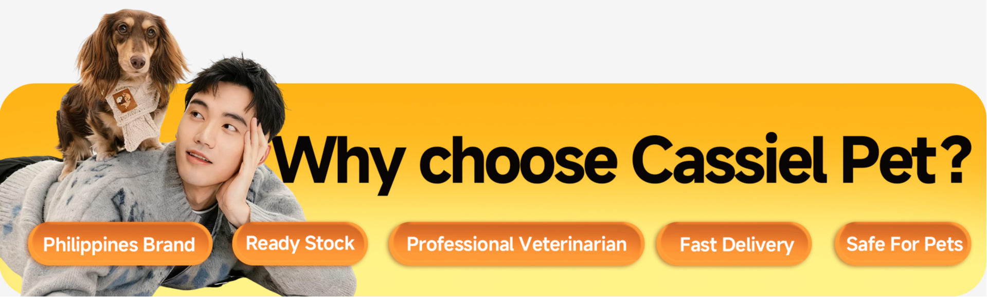CASSIEL PETMALL, Online Shop | Shopee Philippines
