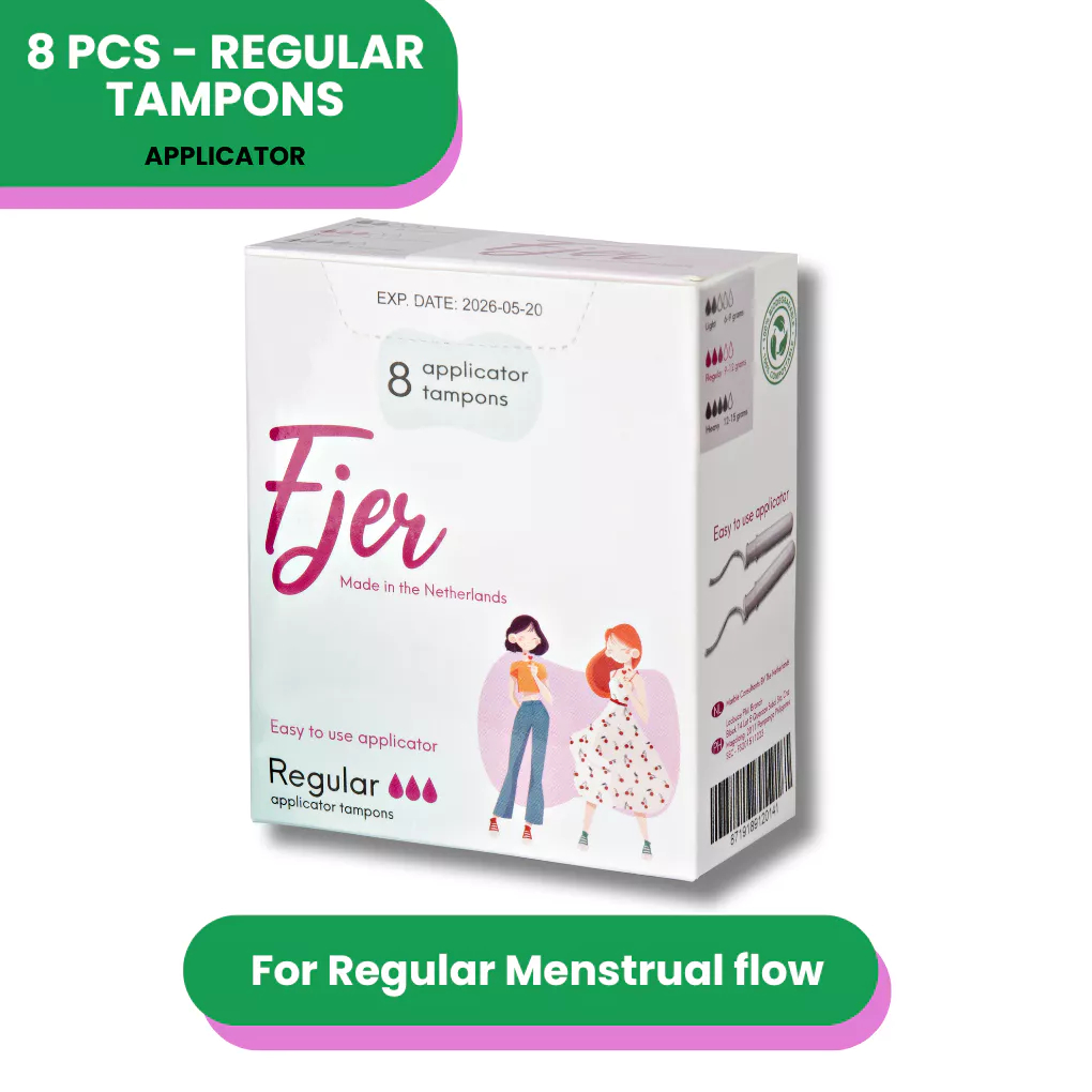 FJER TAMPONS PH, Online Shop | Shopee Philippines