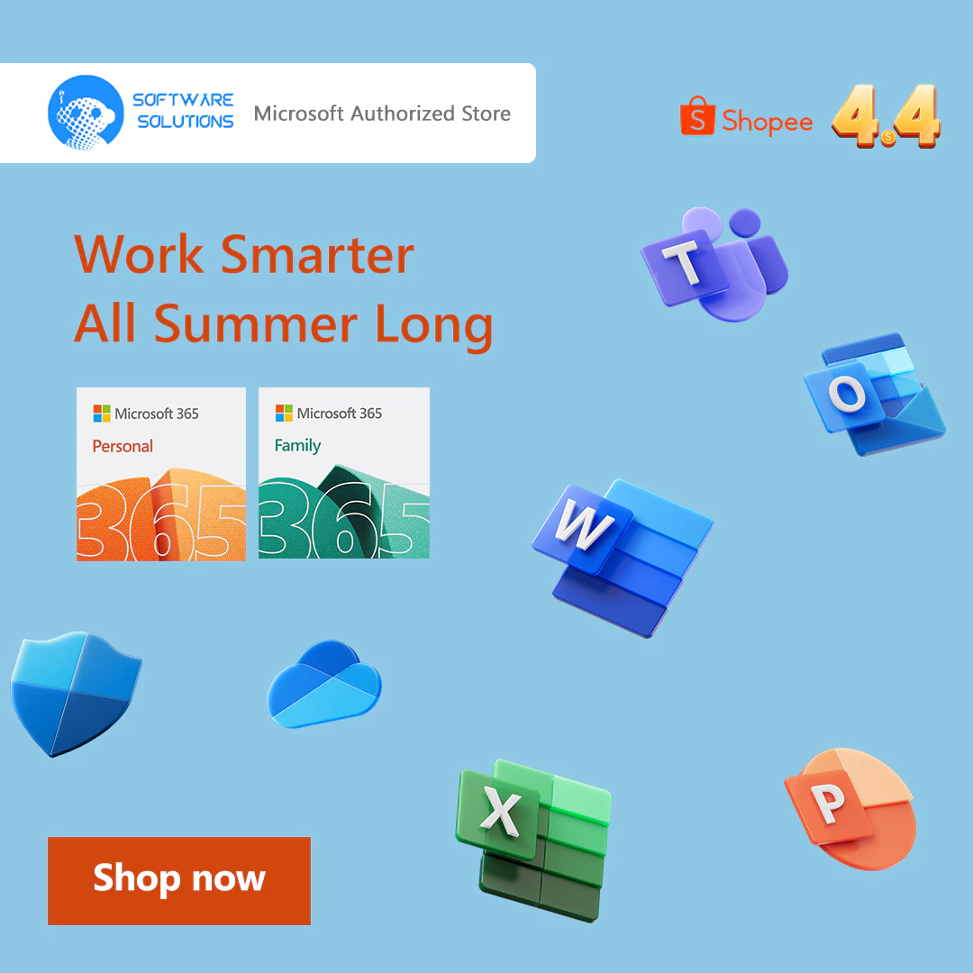 Software Solutions Store, Online Shop | Shopee Philippines