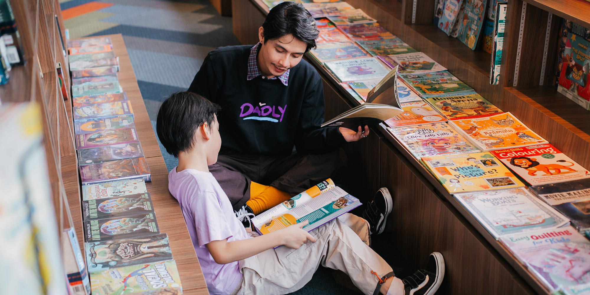 Dadly Clothing, Online Shop | Shopee Philippines
