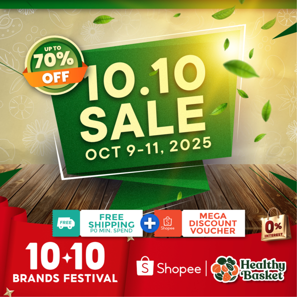 The Healthy Basket, Online Shop | Shopee Philippines