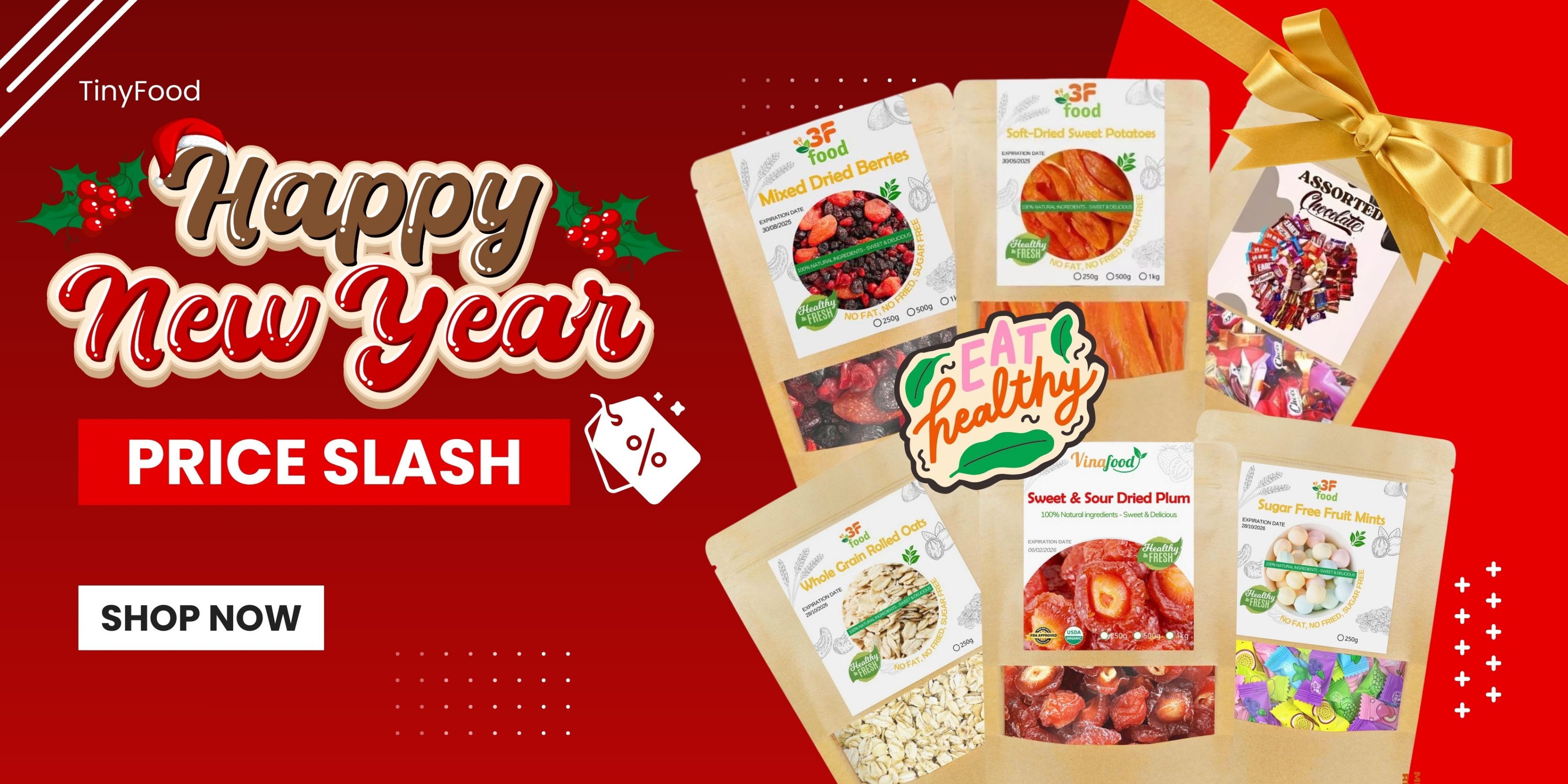 TinyFood, Online Shop | Shopee Philippines