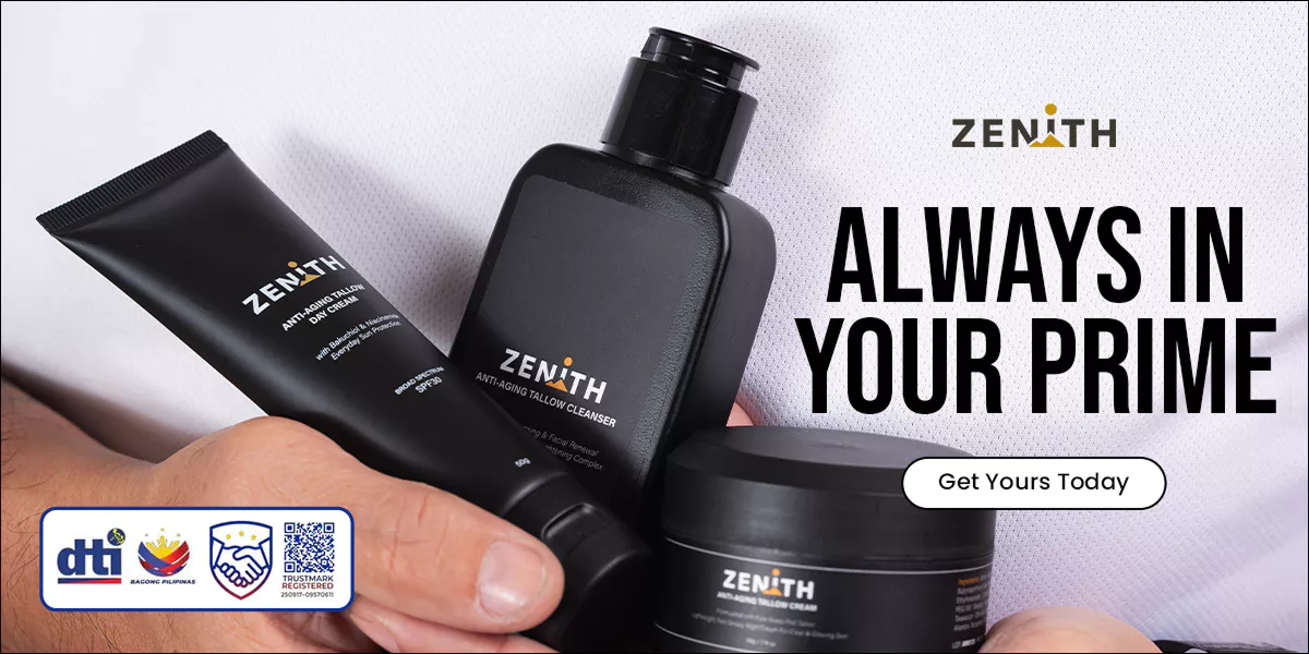 Zenith PH, Online Shop | Shopee Philippines