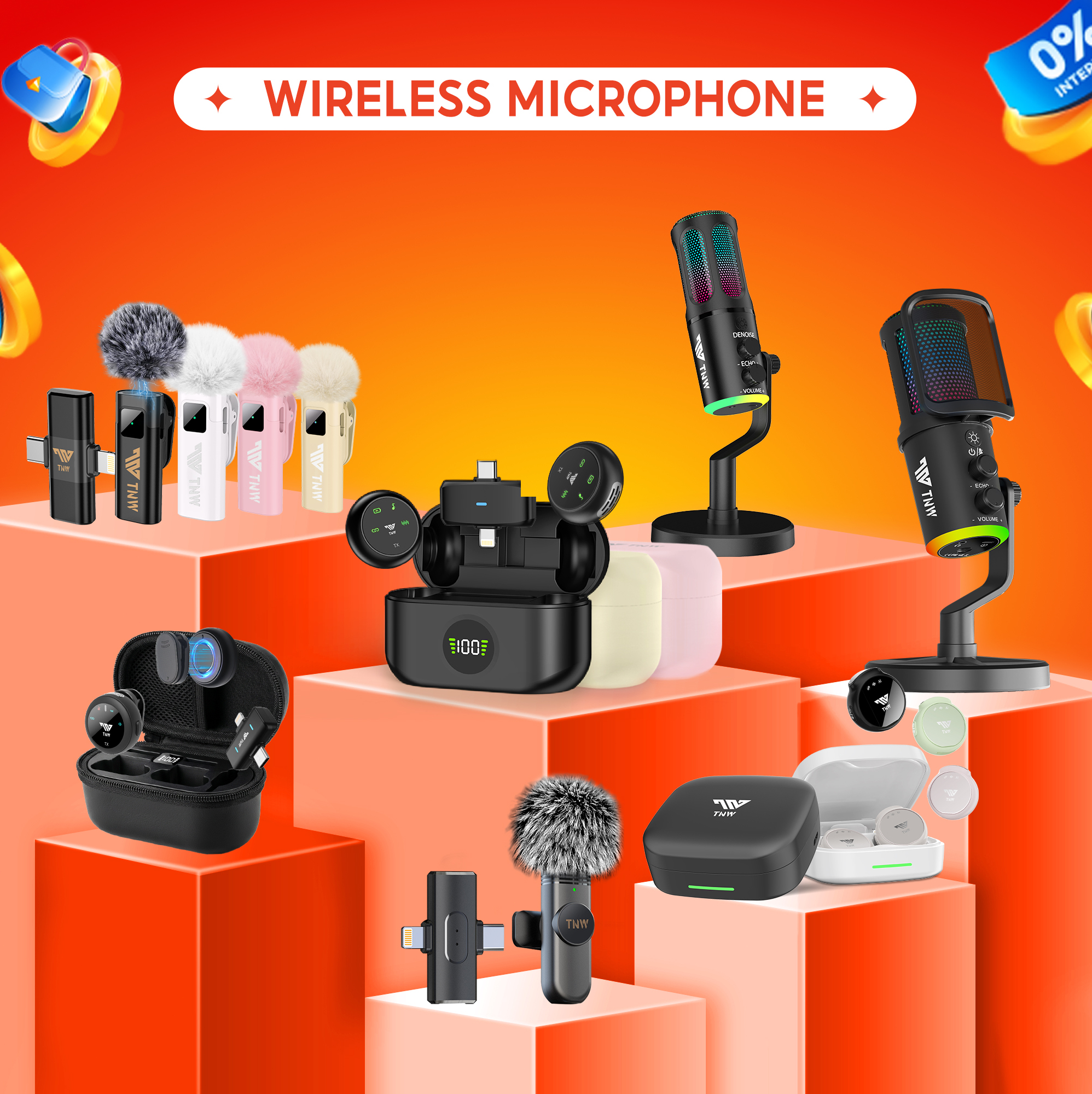 TNW Tech, Online Shop | Shopee Philippines