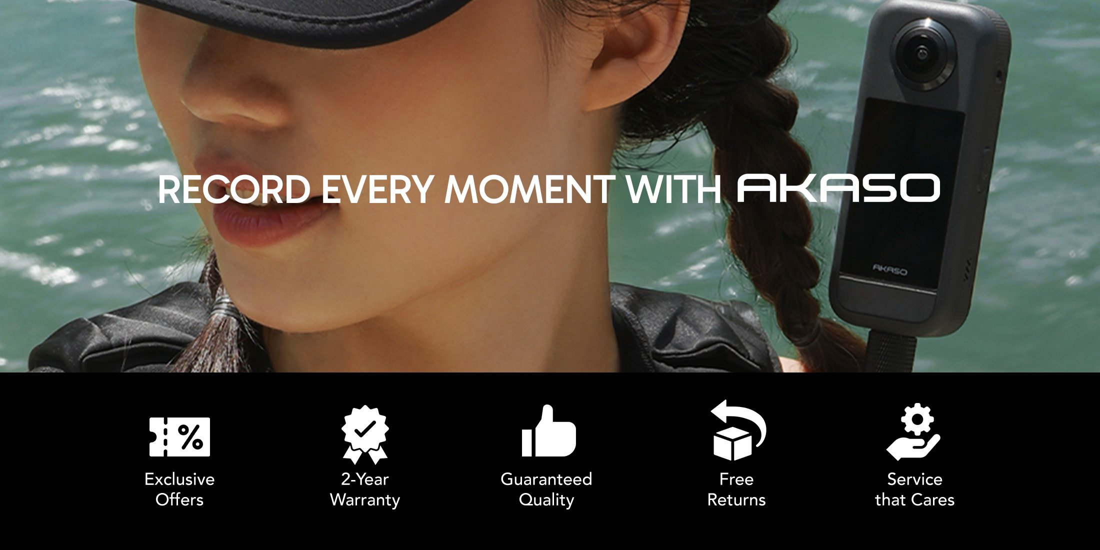 AKASO OFFICIAL STORE, Online Shop | Shopee Philippines