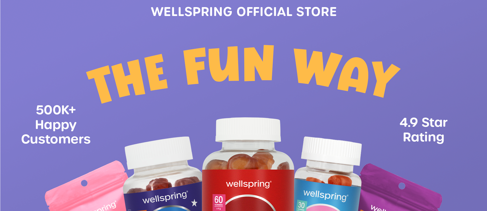 Wellspring Official, Online Shop | Shopee Philippines