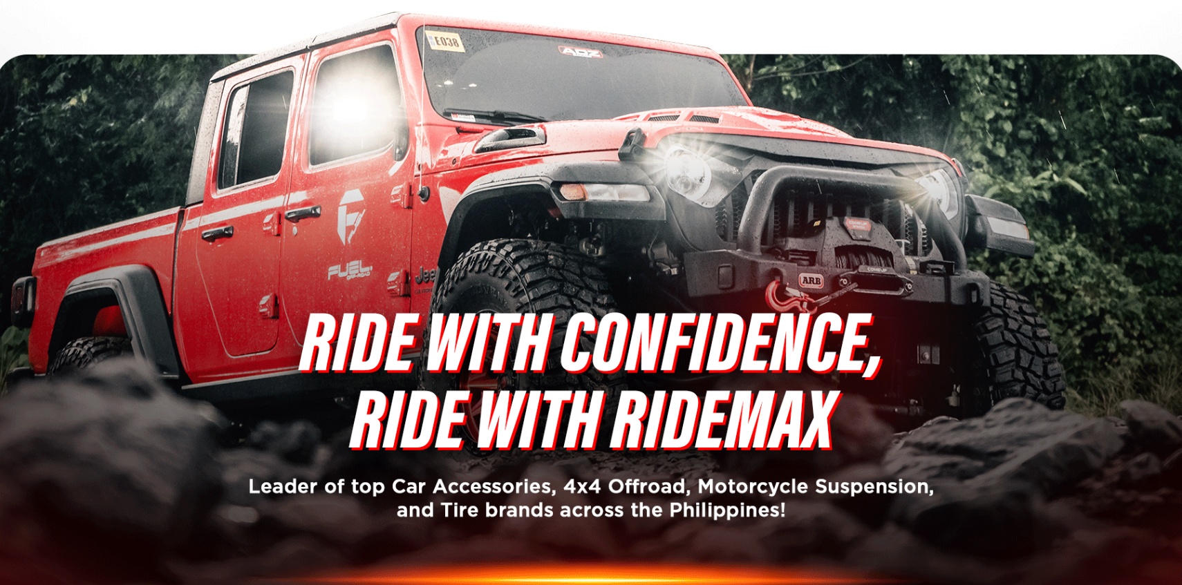 Team Ridemax Philippines, Online Shop | Shopee Philippines