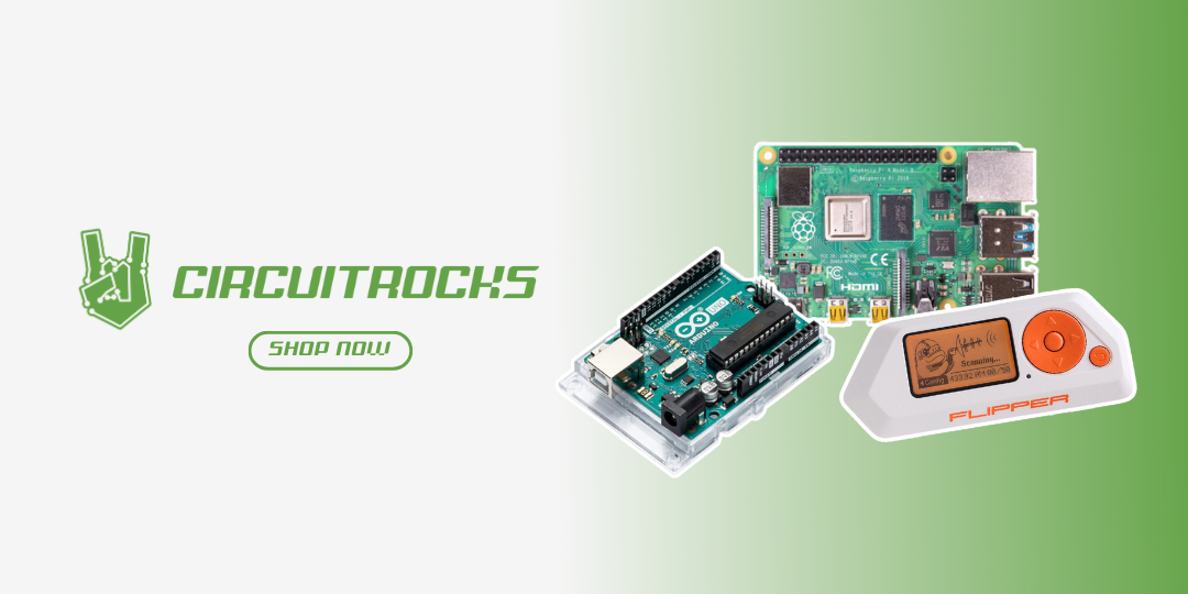 Circuitrocks, Online Shop | Shopee Philippines