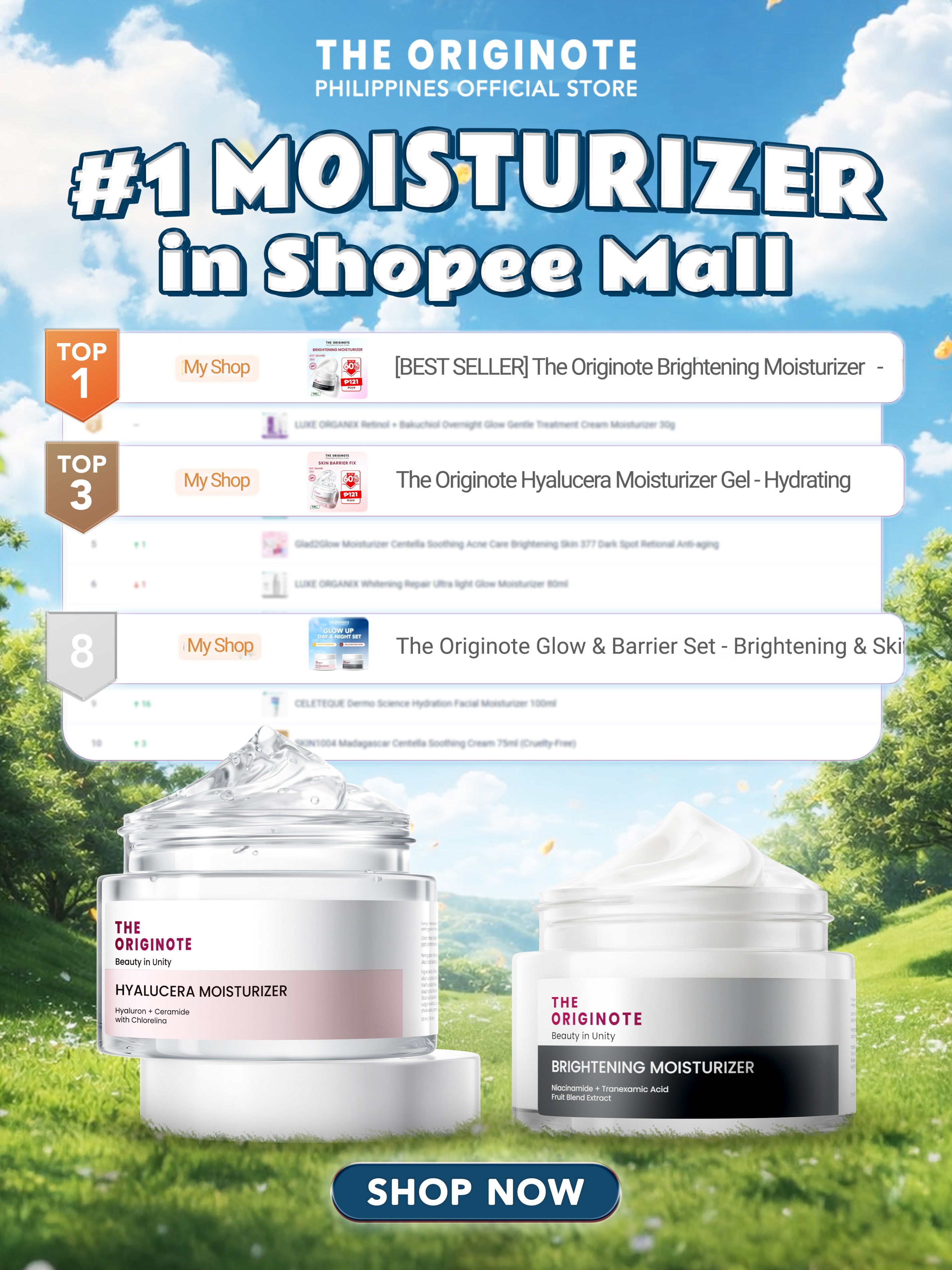 The Originote Store, Online Shop | Shopee Philippines