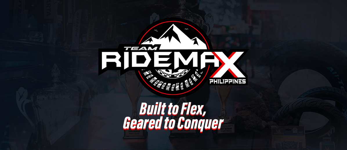 Team Ridemax Philippines, Online Shop | Shopee Philippines
