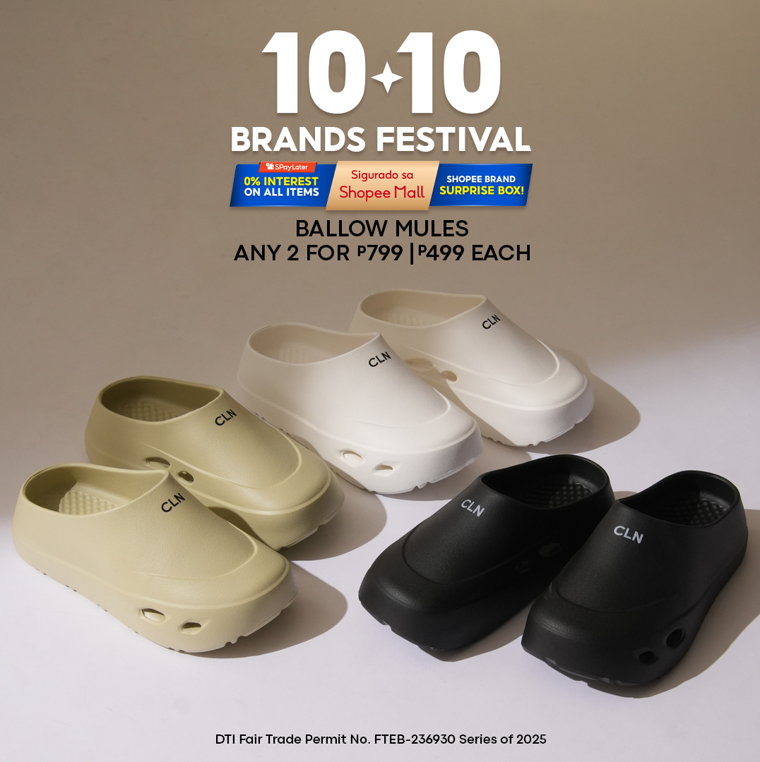 CLN Official Store | Shopee Philippines