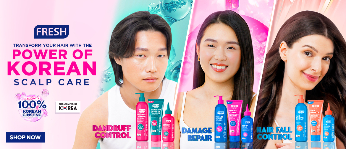 Fresh Philippines, Online Shop | Shopee Philippines