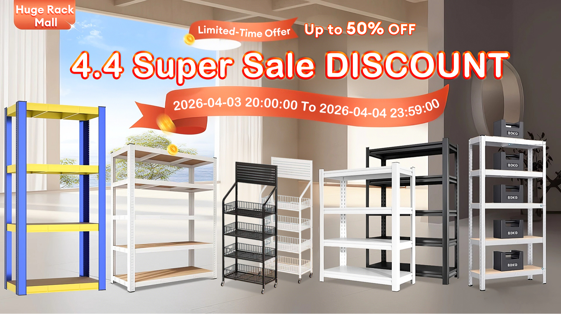 Huge Rack Mall.PH, Online Shop | Shopee Philippines