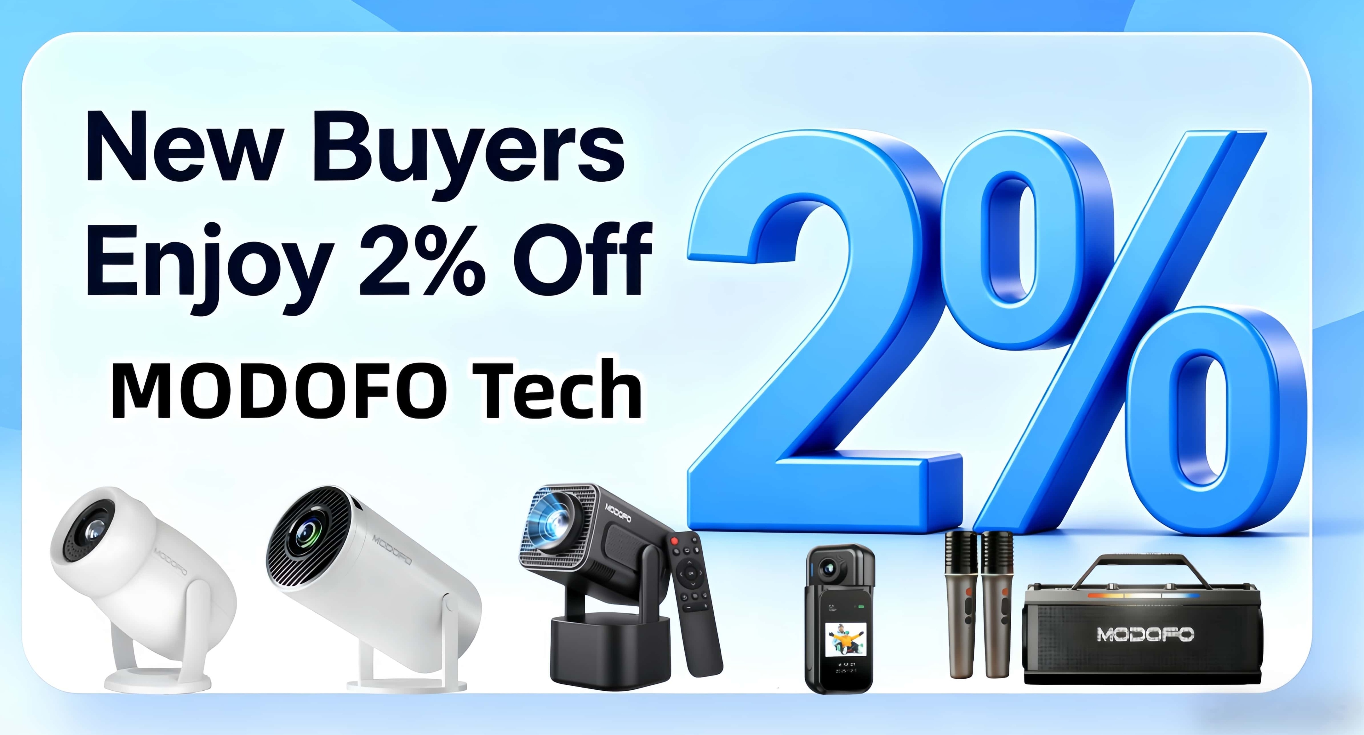 MODOFO Tech, Online Shop | Shopee Philippines