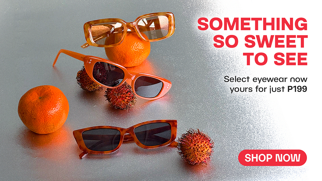Baobab Eyewear, Online Shop | Shopee Philippines
