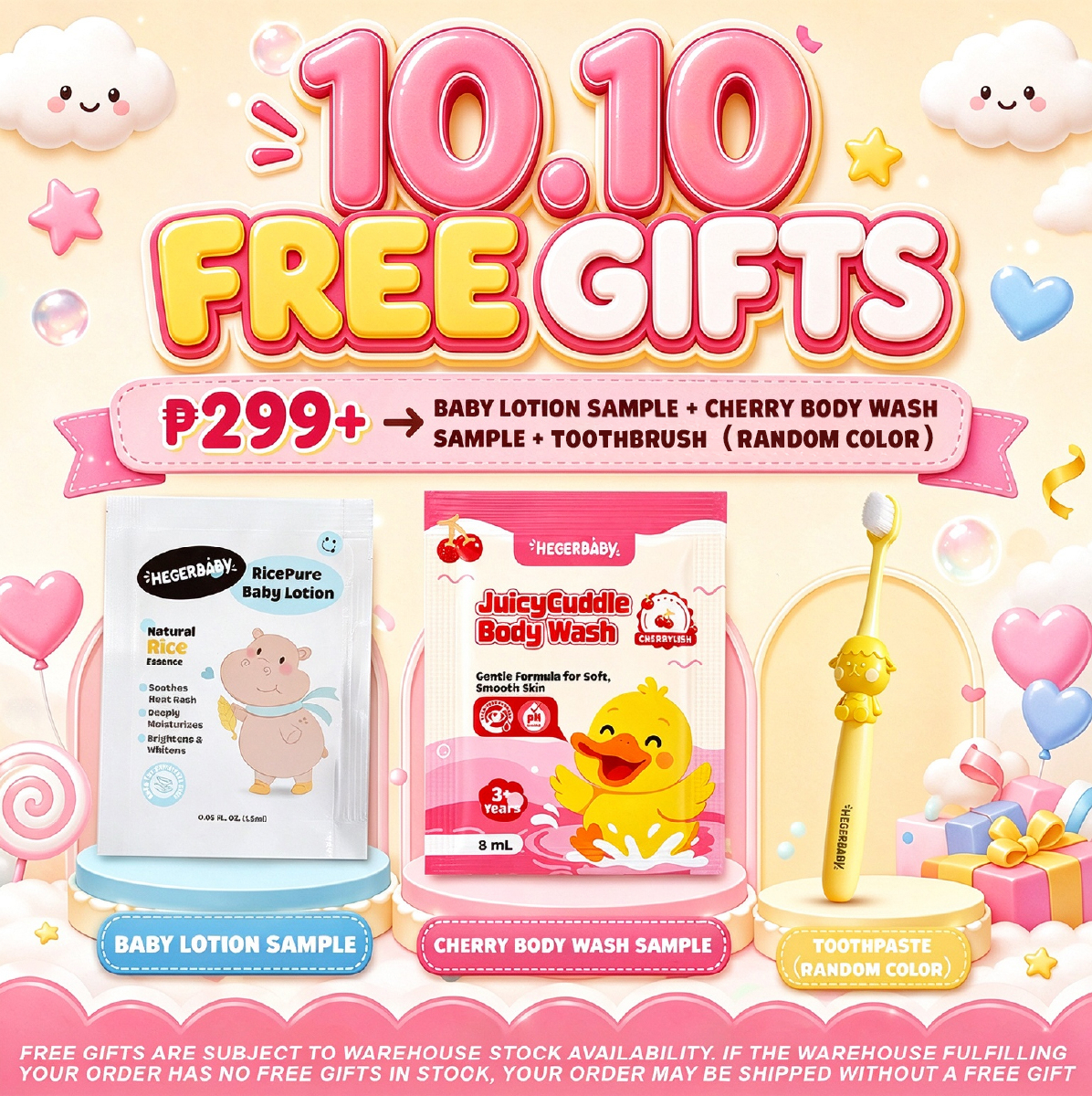 Hegerbaby.ph, Online Shop | Shopee Philippines