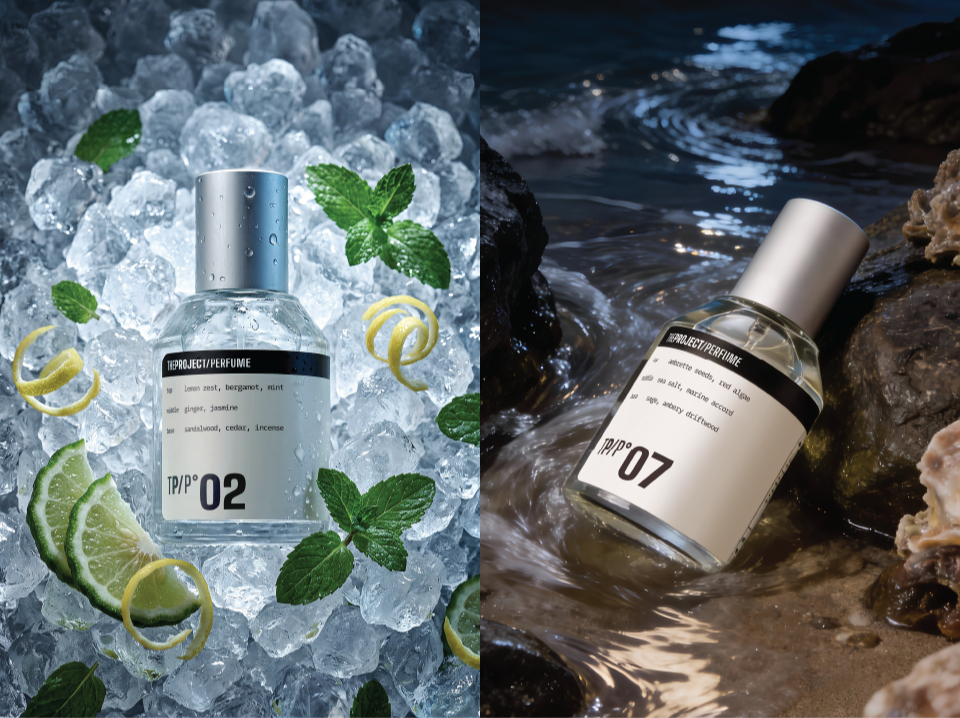THE PROJECT PERFUME, Online Shop | Shopee Philippines