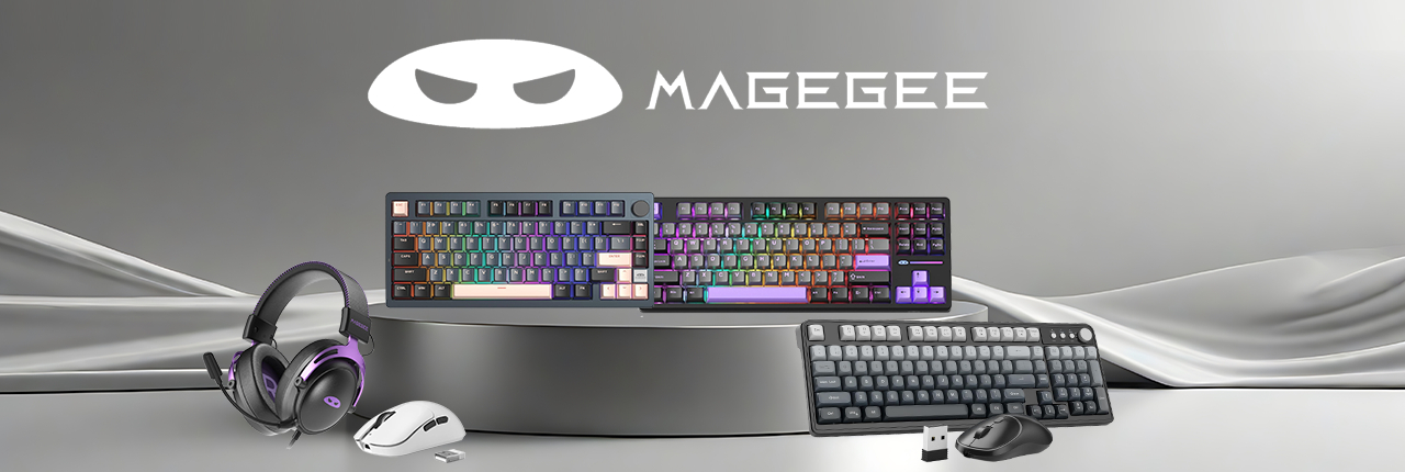 Magegee Keyboard Specialist, Online Shop | Shopee Philippines