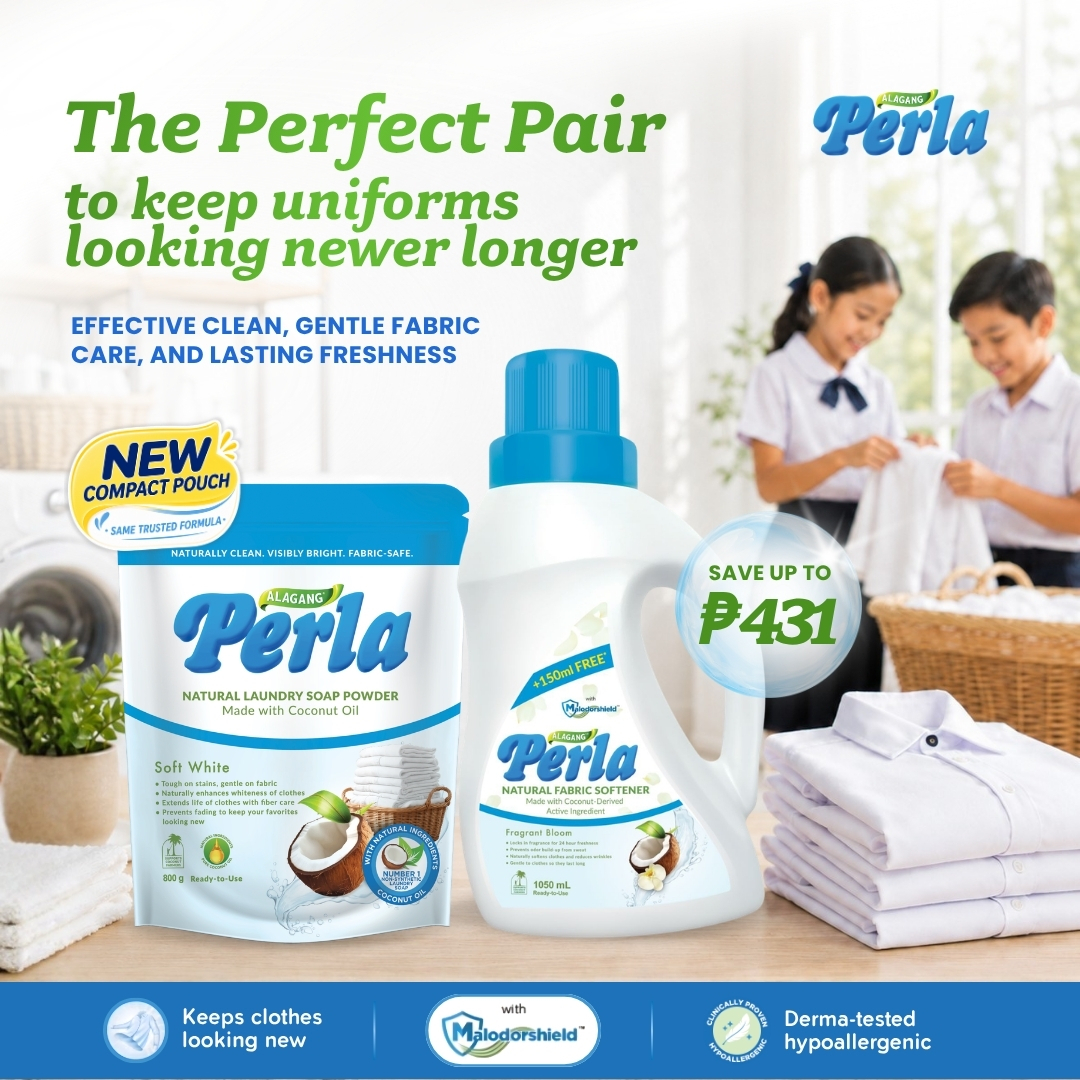 Perla Philippines, Online Shop | Shopee Philippines