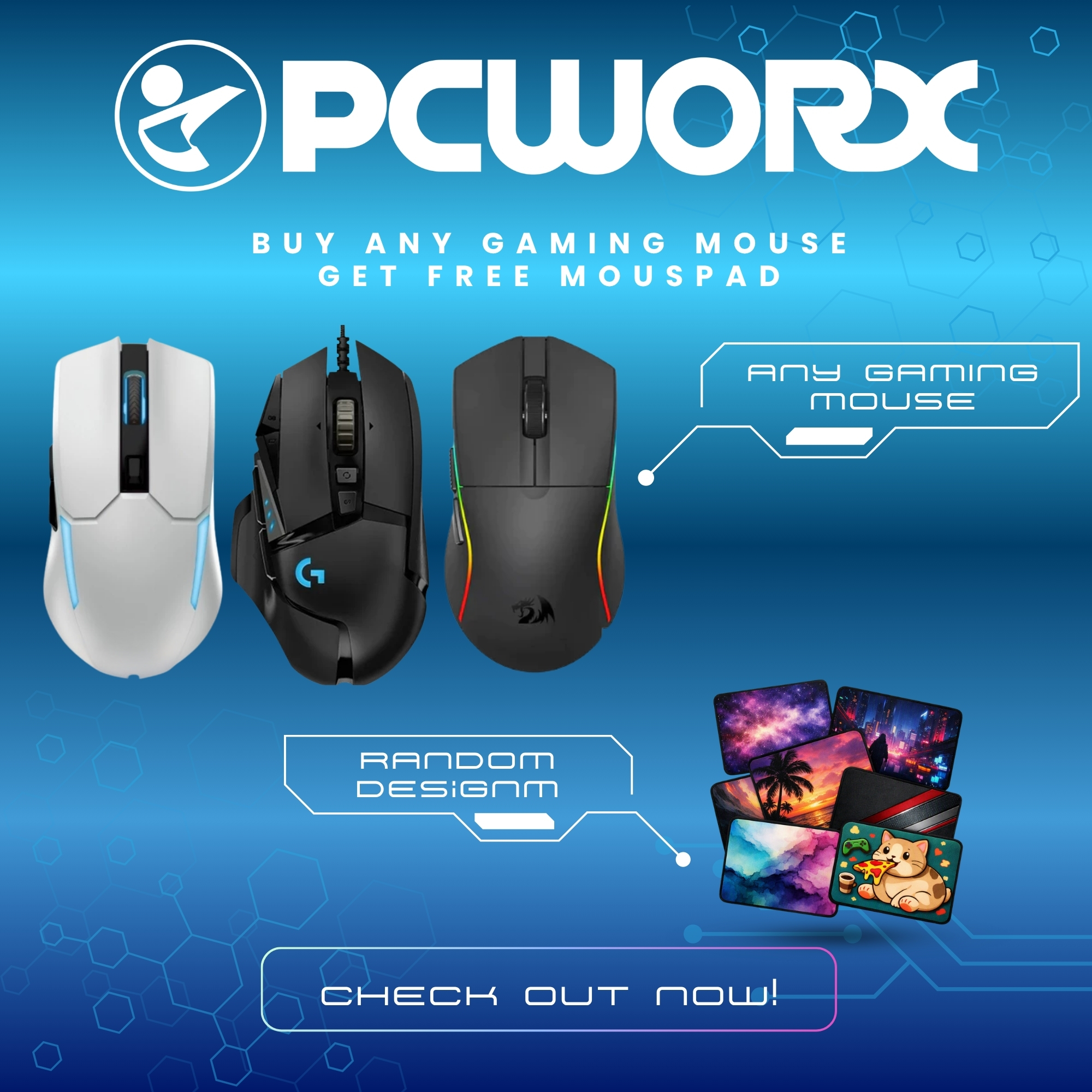 PCWORX, Online Shop | Shopee Philippines