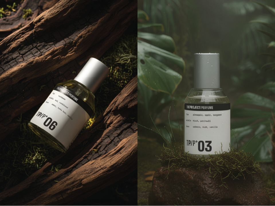 THE PROJECT PERFUME, Online Shop | Shopee Philippines