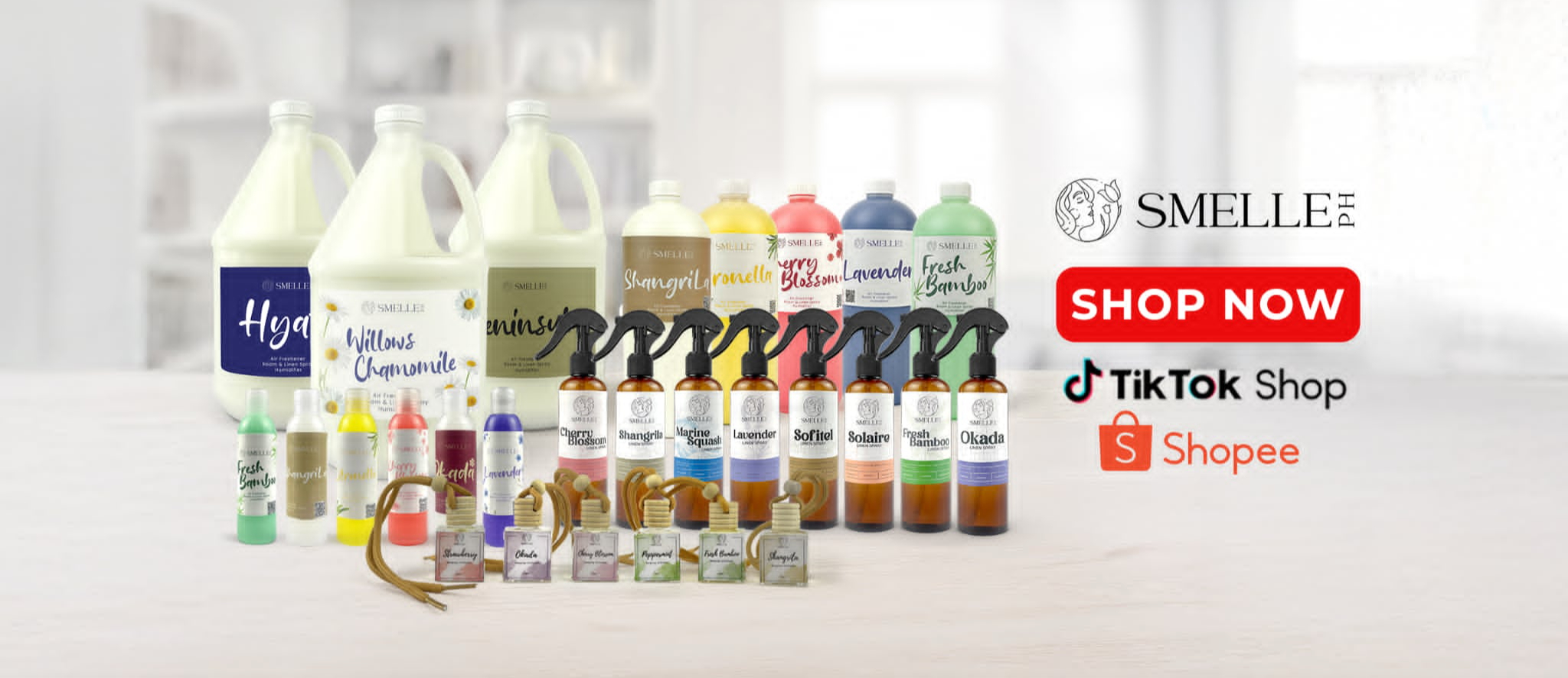 Smelle-PH, Online Shop | Shopee Philippines