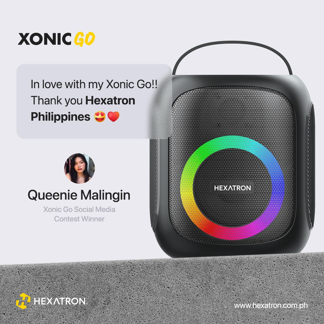Hexatron Philippines, Online Shop | Shopee Philippines