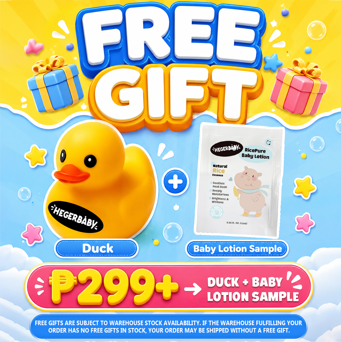 Hegerbaby.ph, Online Shop | Shopee Philippines