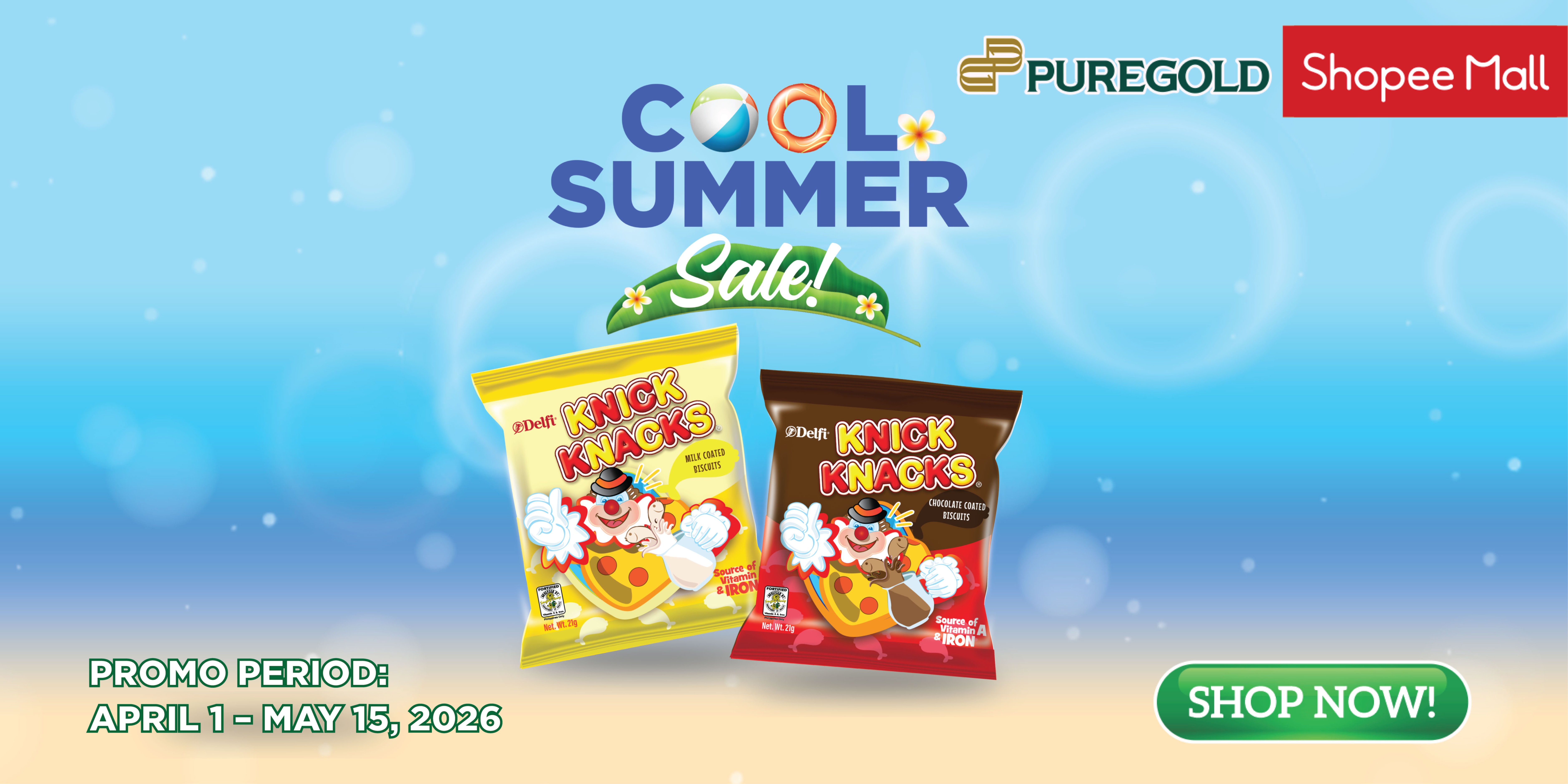 Puregold Price Club, Inc. | Shopee Philippines