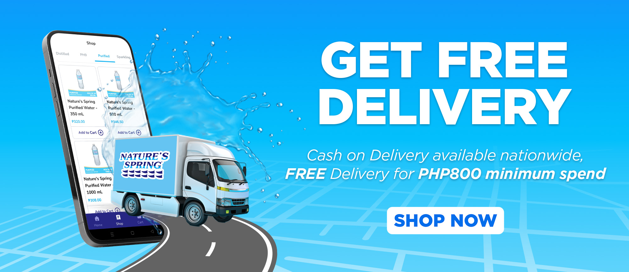 naturespring , Online Shop | Shopee Philippines
