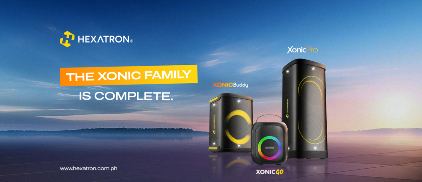 Hexatron Philippines, Online Shop | Shopee Philippines