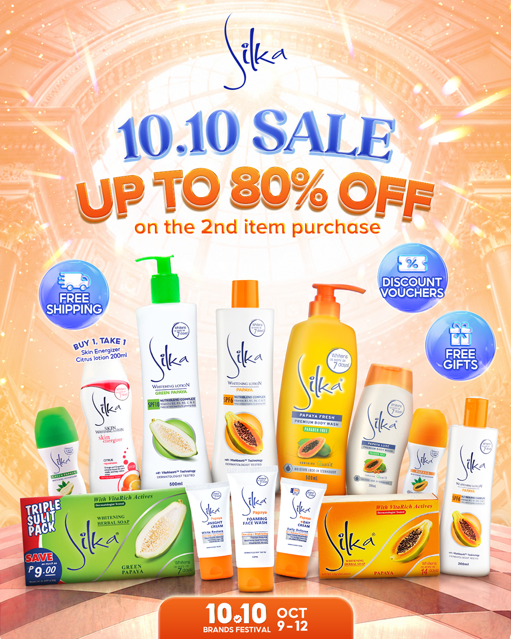 Silka Skincare Store, Online Shop | Shopee Philippines