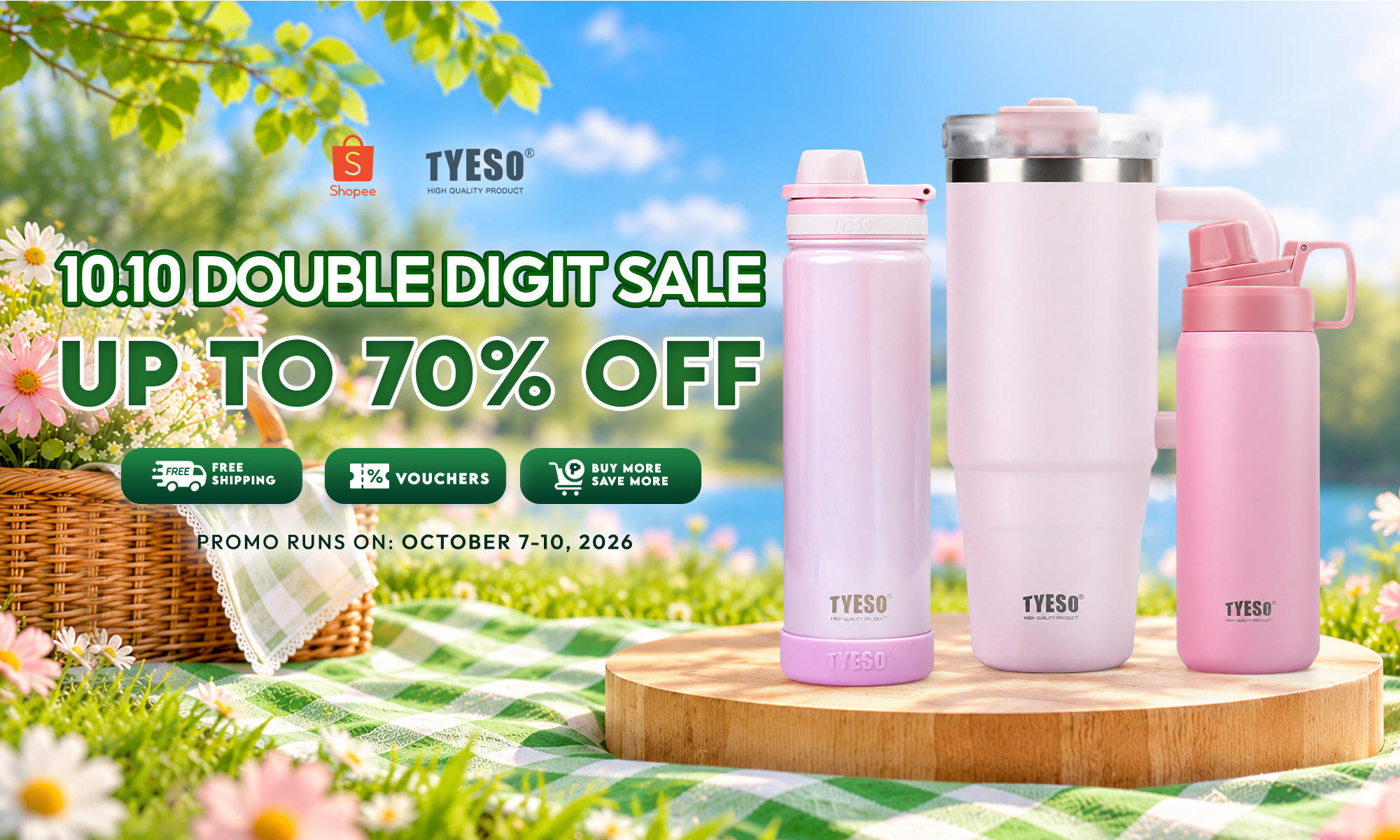 Tyeso Philippines, Online Shop | Shopee Philippines