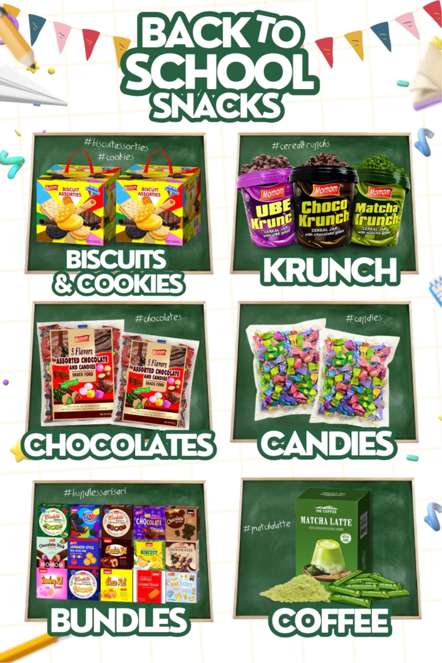 Momom Food, Online Shop | Shopee Philippines