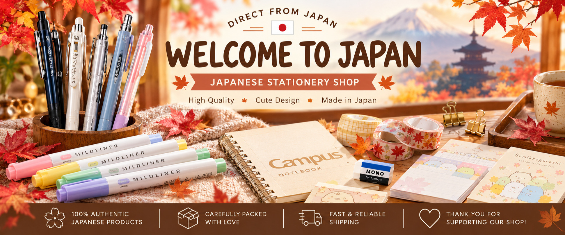 Welcome to Japan , Online Shop | Shopee Philippines