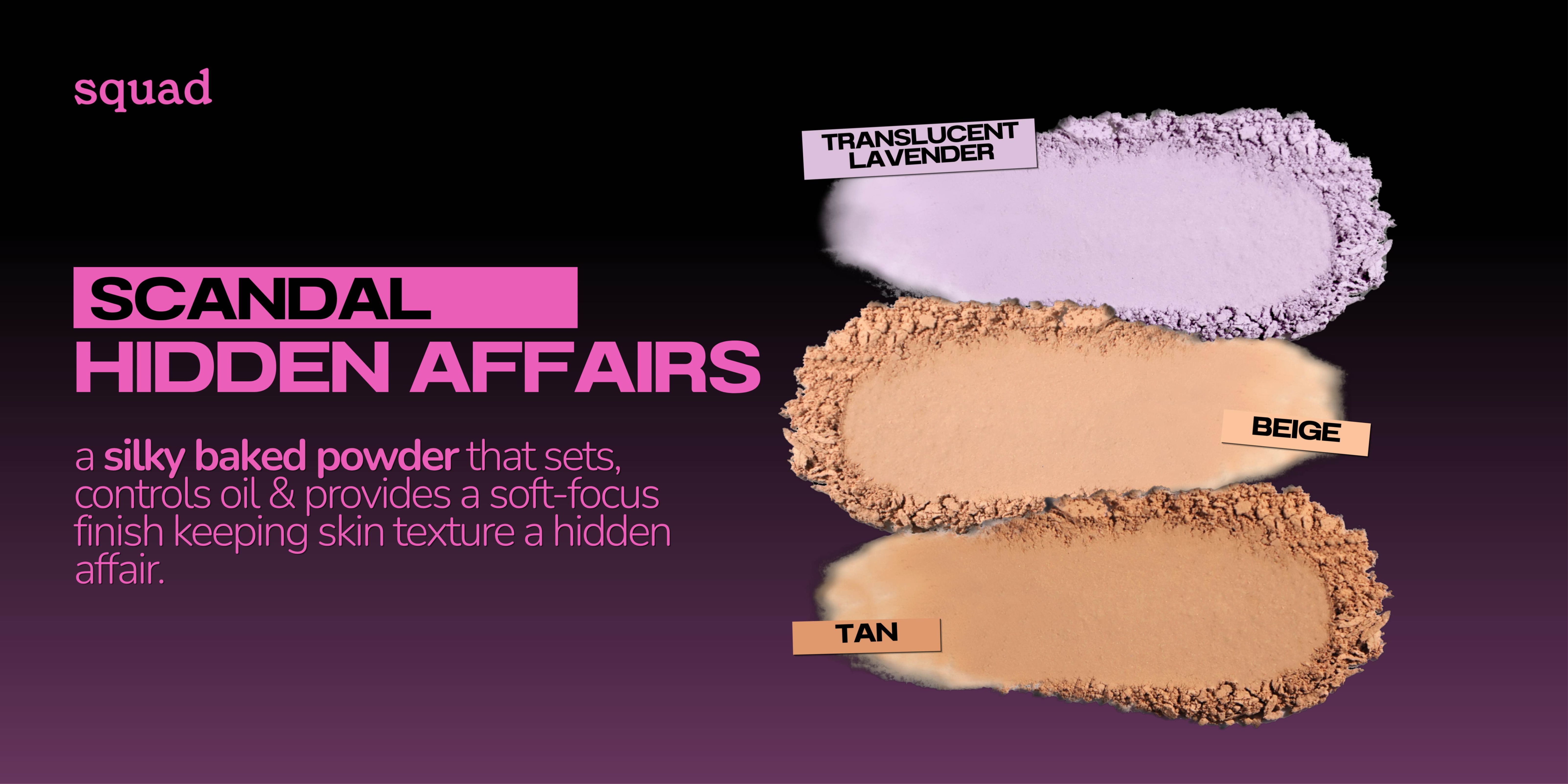 Squad Cosmetics
