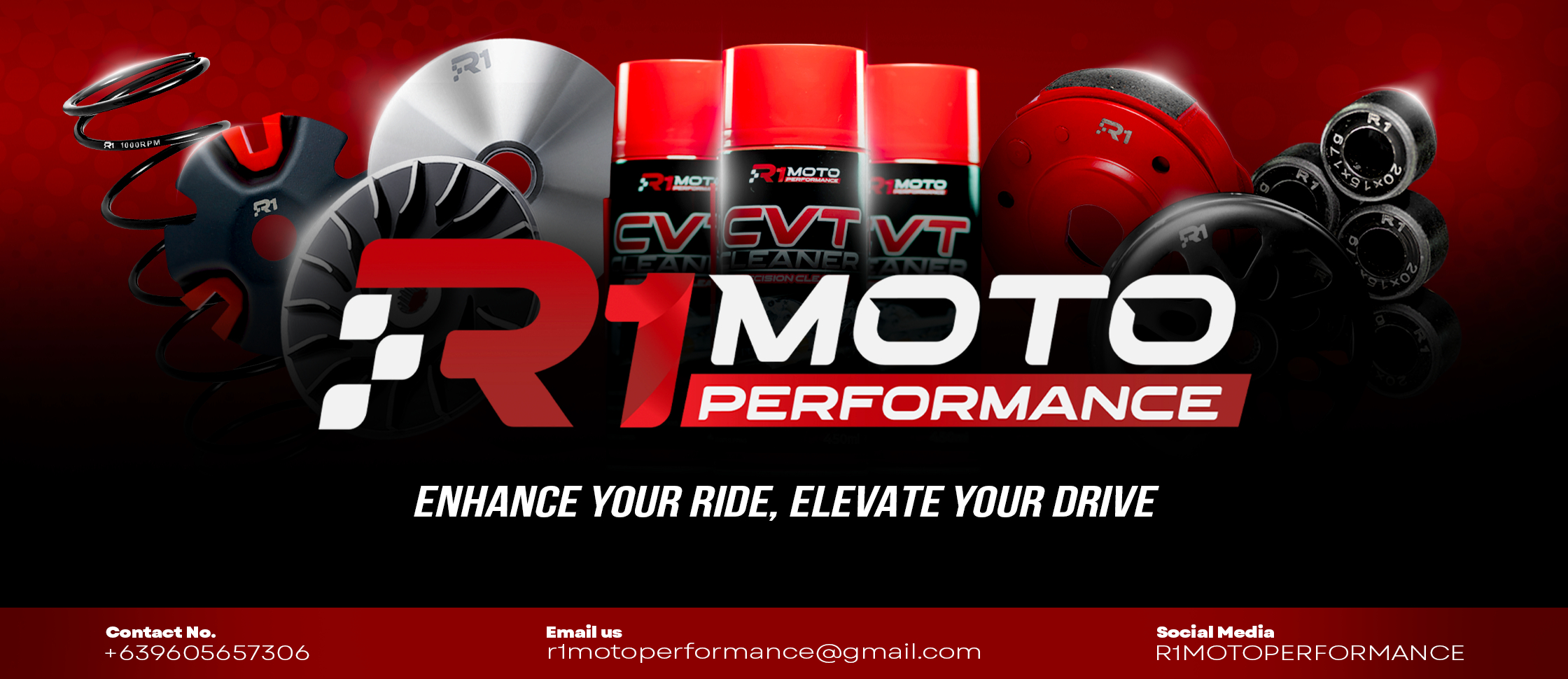 R1 MOTO PERFORMANCE PH, Online Shop | Shopee Philippines