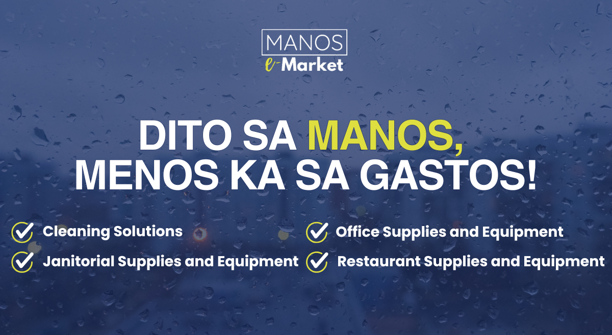 MANOS One-Stop Shop, Online Shop | Shopee Philippines