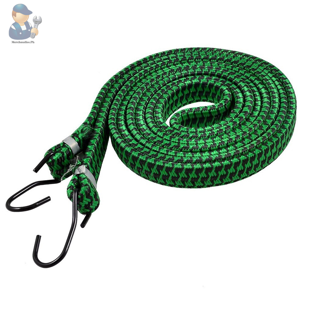 Elastic Bungee Rope Hook, Elastic Bungee Cord Luggage