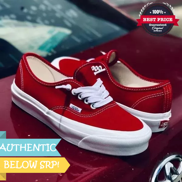 Vans vault deals chili pepper