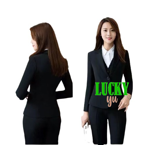 Blazer for 2024 corporate attire